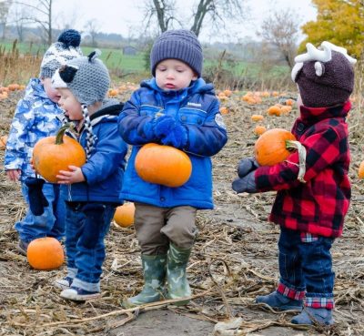 Pumpkin Patch Conference