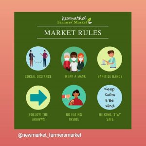 Farmers Market Rules