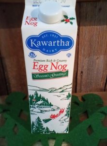 Kawartha Dair Egg Nog