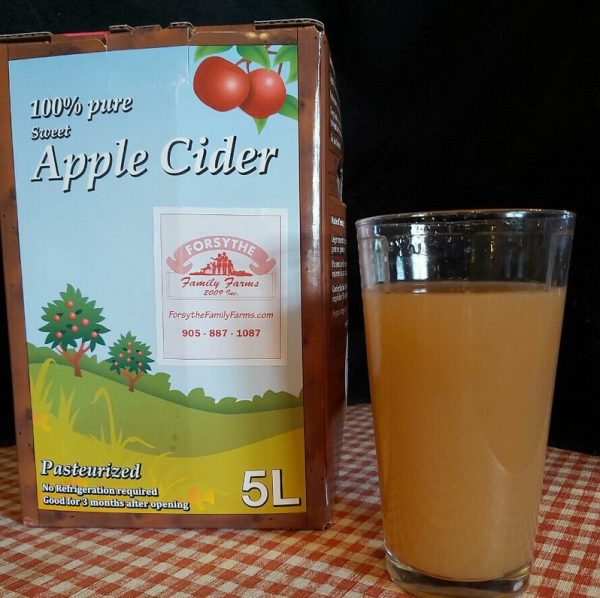 Apple Cider 5L