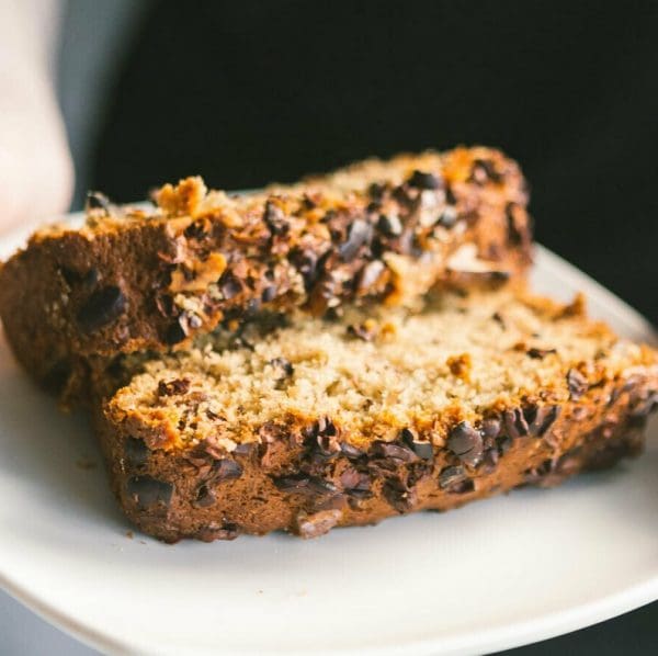 Chocolate Banana Bread