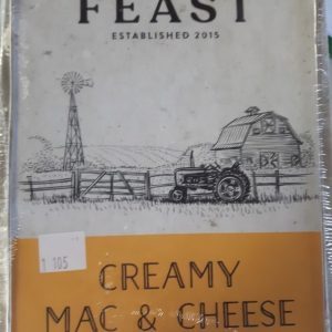 creamy mac n cheese