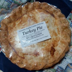 turkey pie