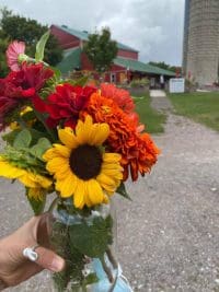 Cut your own Bouquet